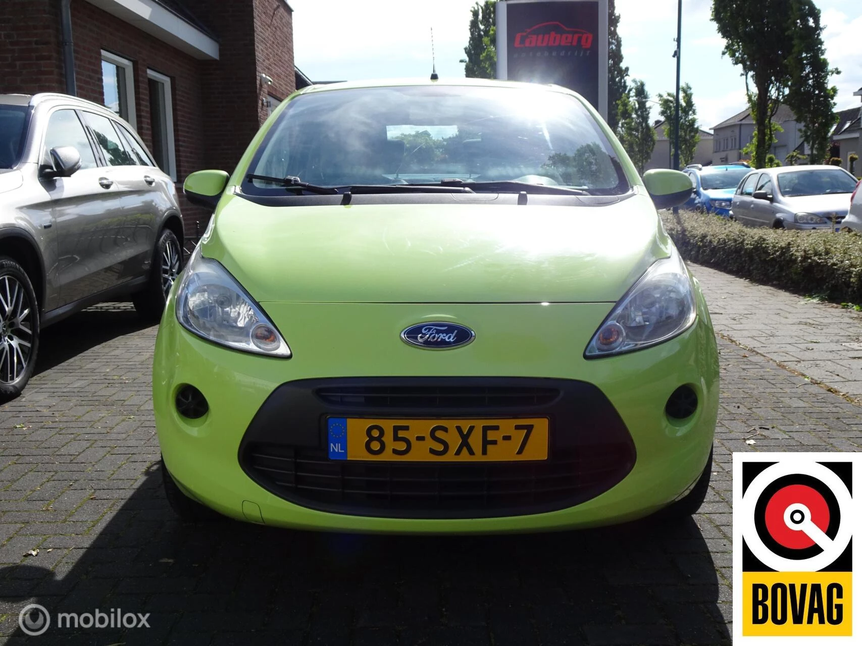 Hoofdafbeelding Ford Ka