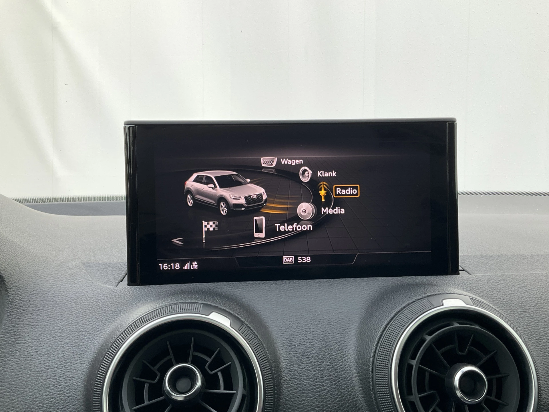 Hoofdafbeelding Audi Q2