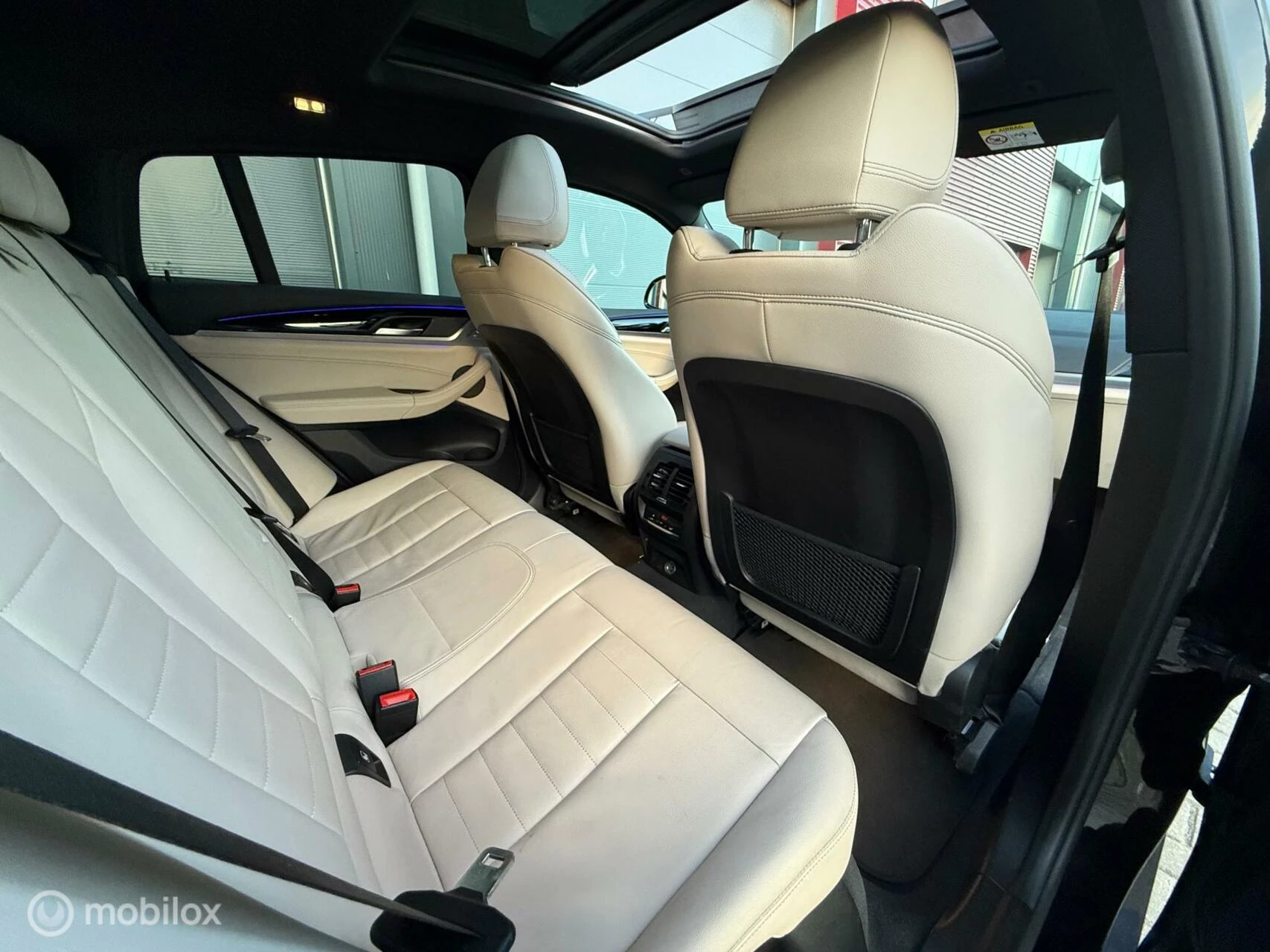 Hoofdafbeelding BMW X4