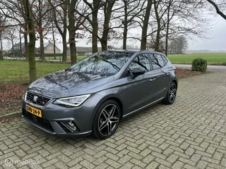 Seat Ibiza 1.0 TSI FR Business Intense carplay, pano cruise