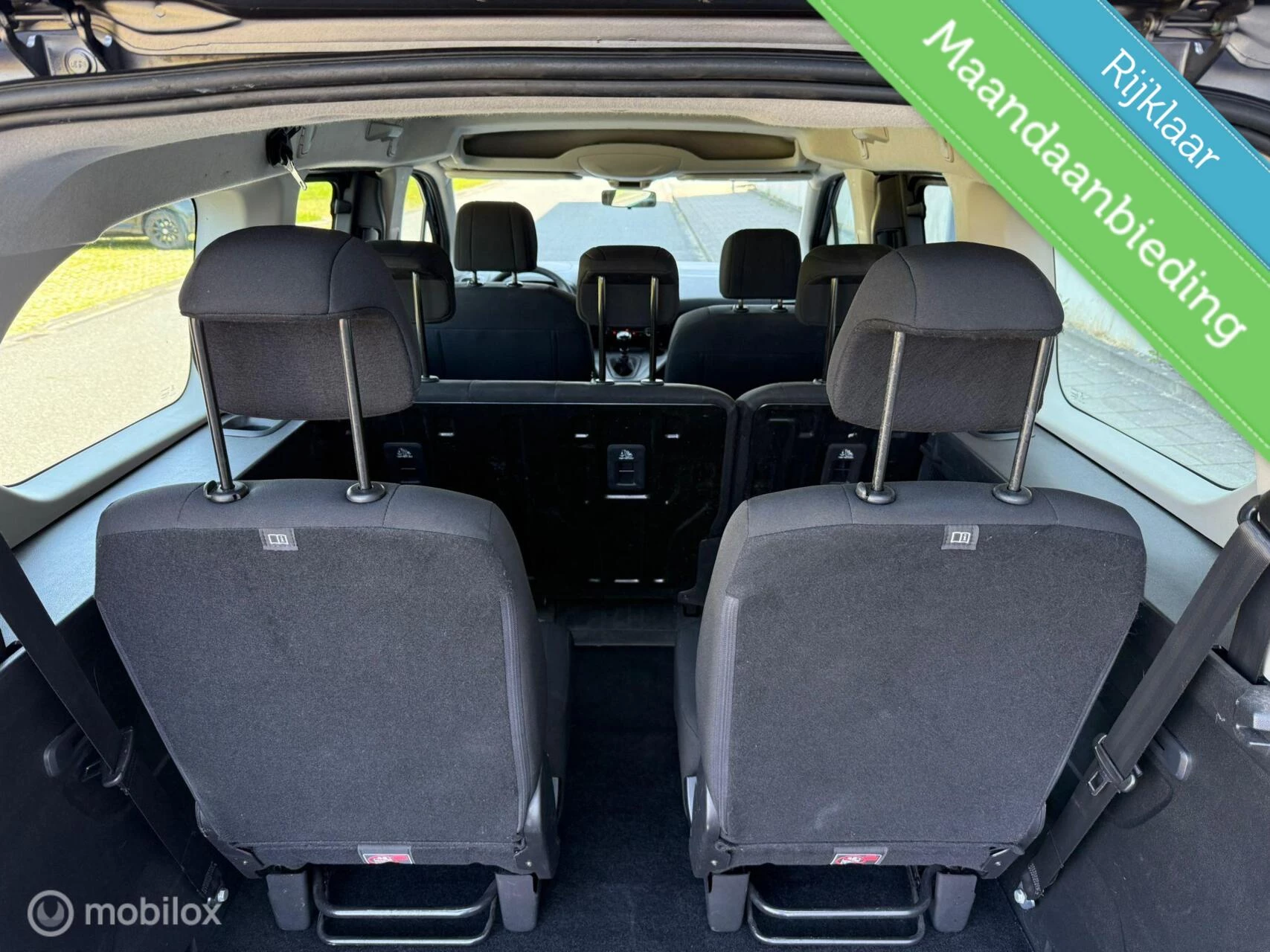 Hoofdafbeelding Opel Combo