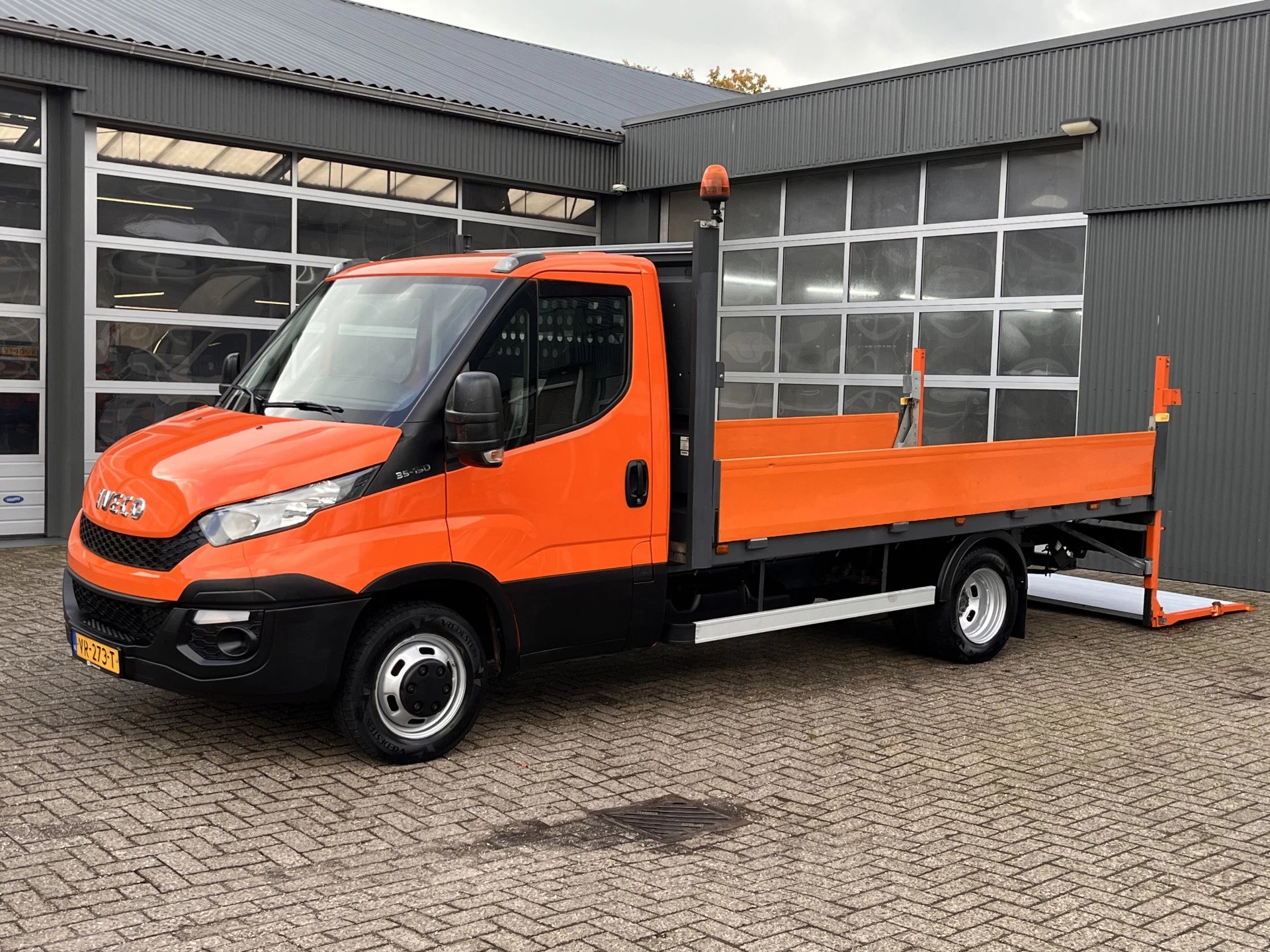 Hoofdafbeelding Iveco Daily