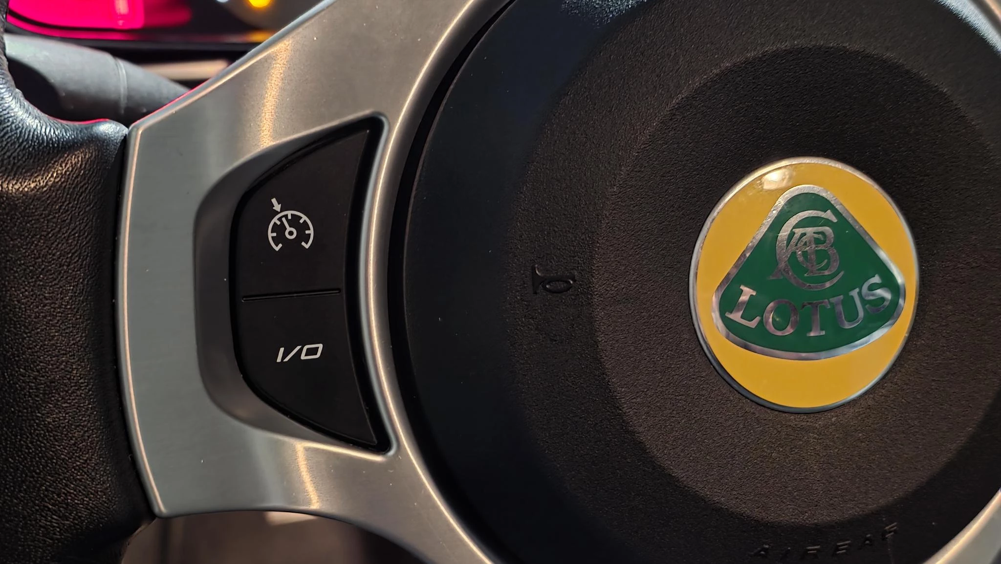 Hoofdafbeelding Lotus Evora