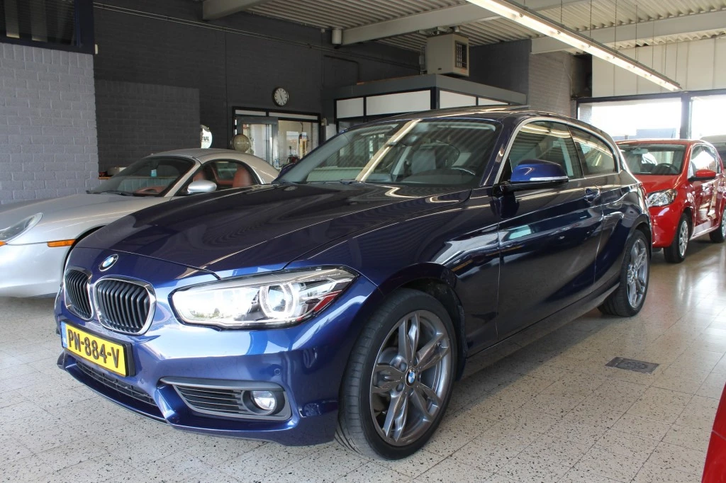 Hoofdafbeelding BMW 1 Serie