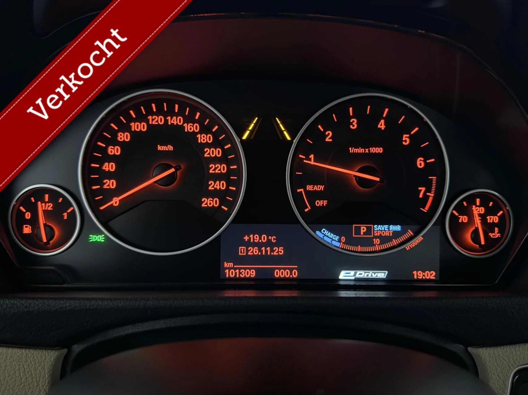 Hoofdafbeelding BMW 3 Serie