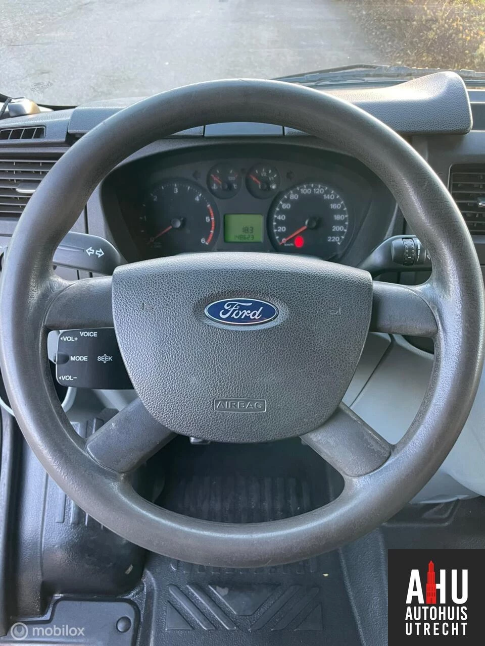 Hoofdafbeelding Ford Transit