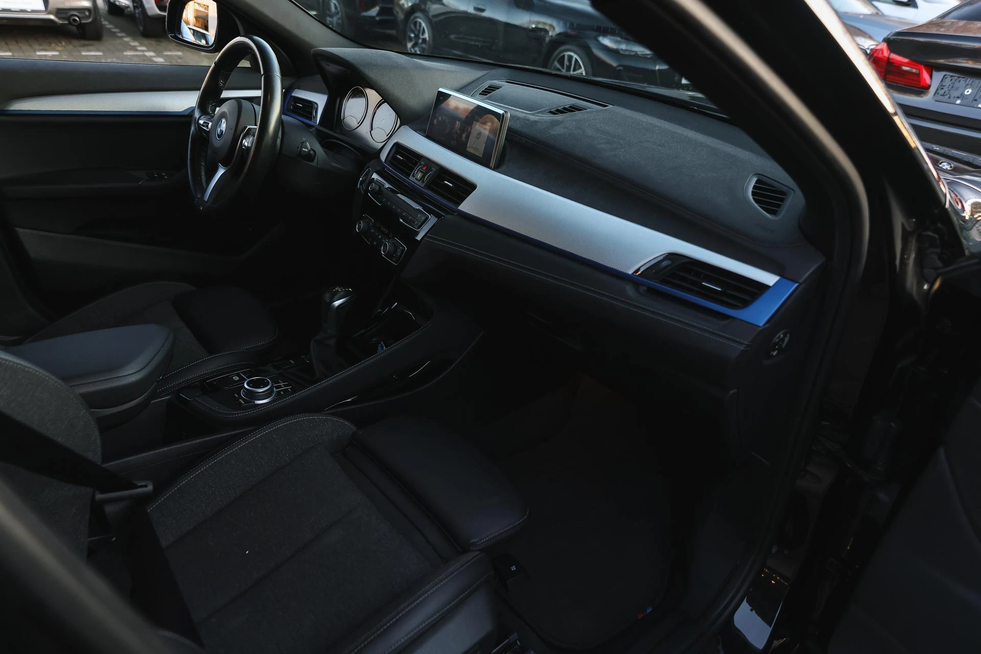 Hoofdafbeelding BMW X2