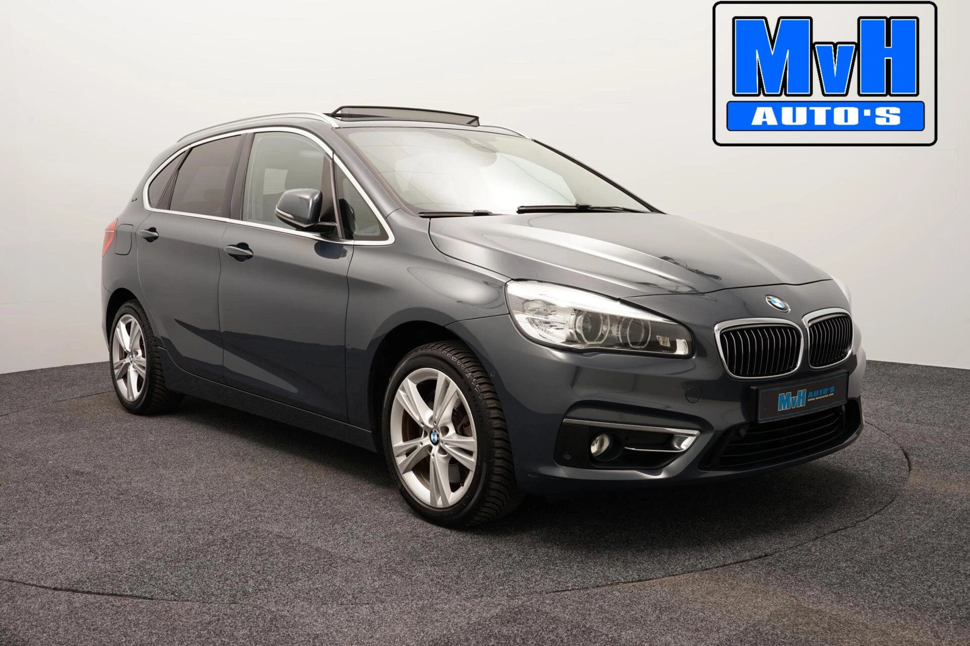 Hoofdafbeelding BMW 2 Serie