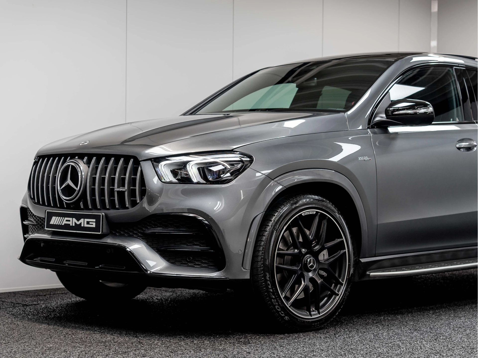 Hoofdafbeelding Mercedes-Benz GLE