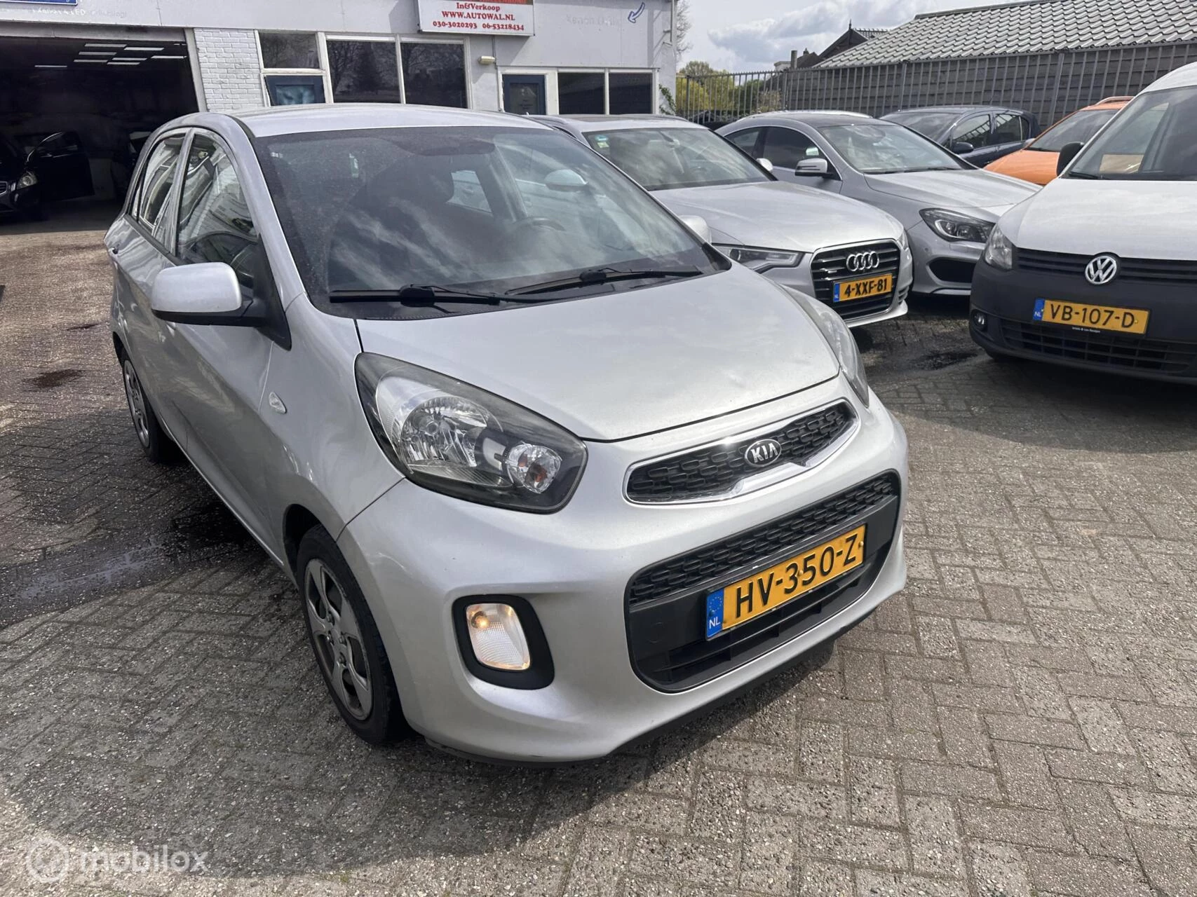 Hoofdafbeelding Kia Picanto