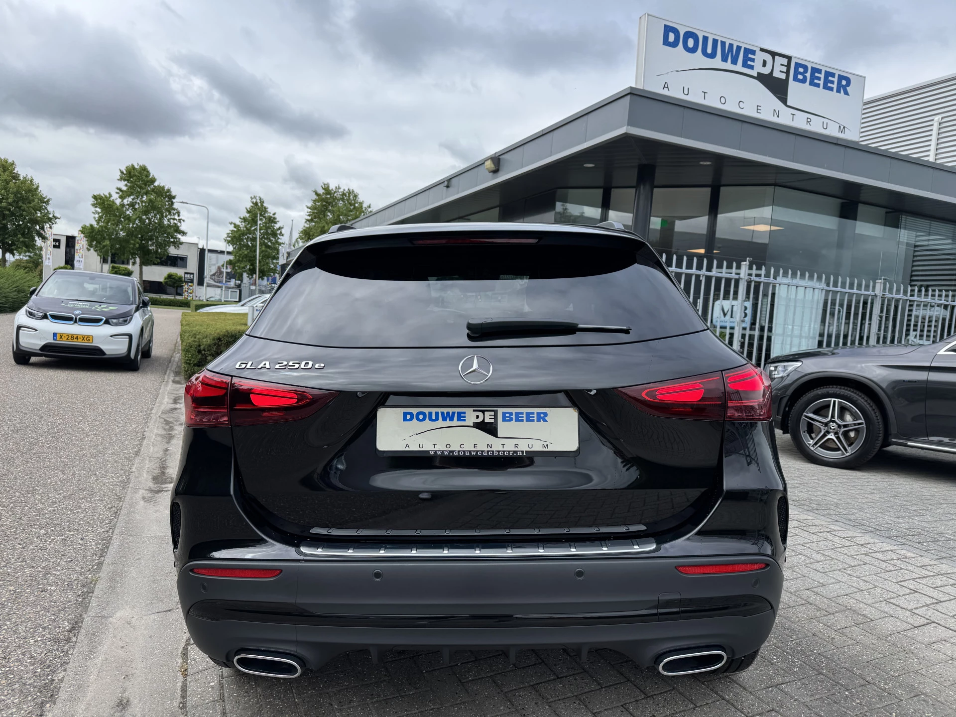 Hoofdafbeelding Mercedes-Benz GLA
