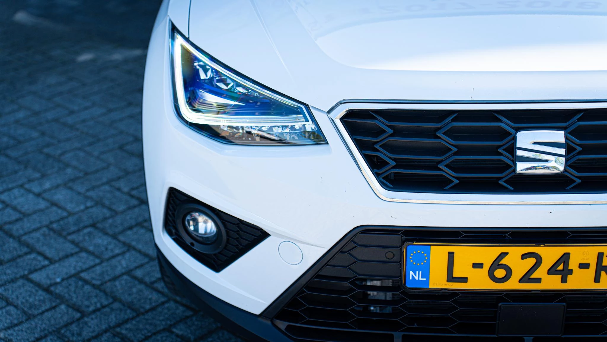 Hoofdafbeelding SEAT Arona