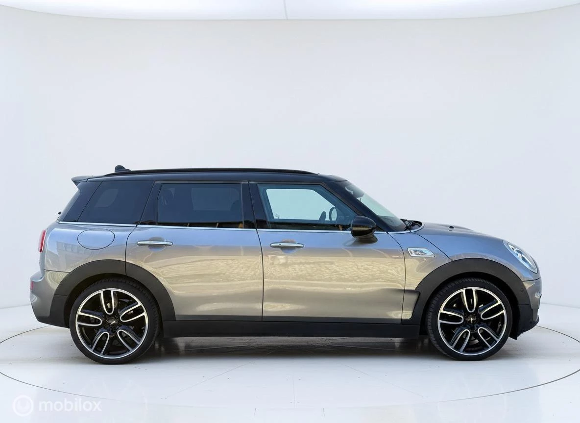 Hoofdafbeelding MINI Clubman