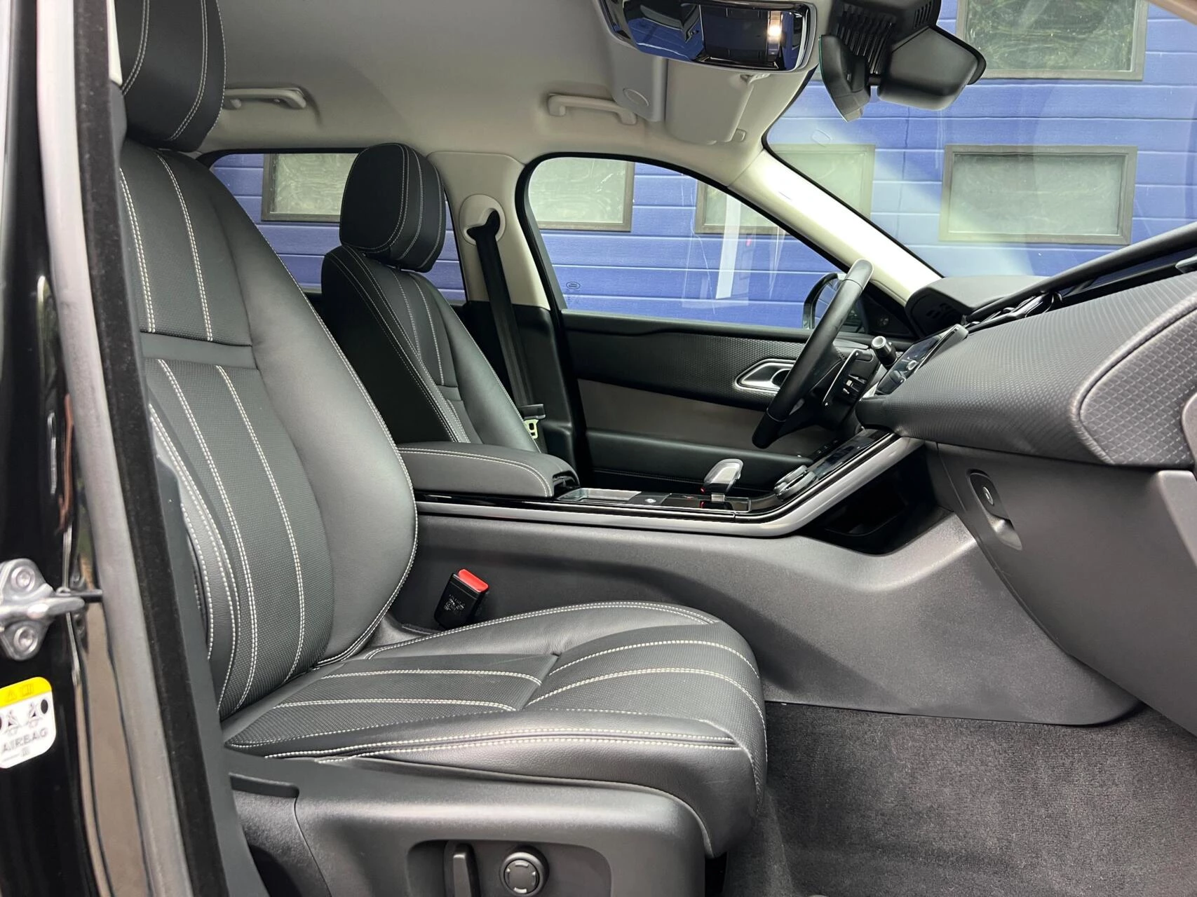 Hoofdafbeelding Land Rover Range Rover Velar