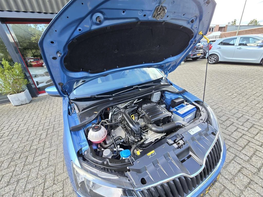 Hoofdafbeelding Škoda Fabia