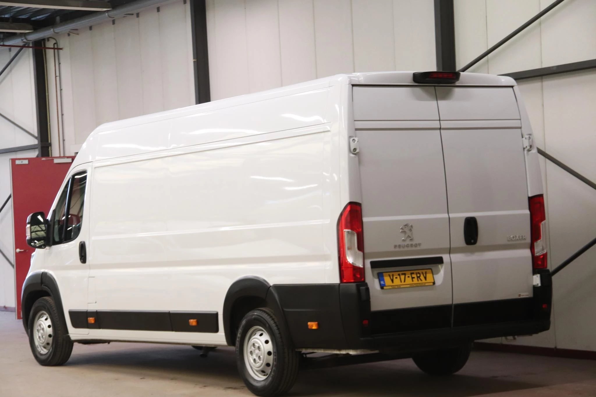 Hoofdafbeelding Peugeot Boxer