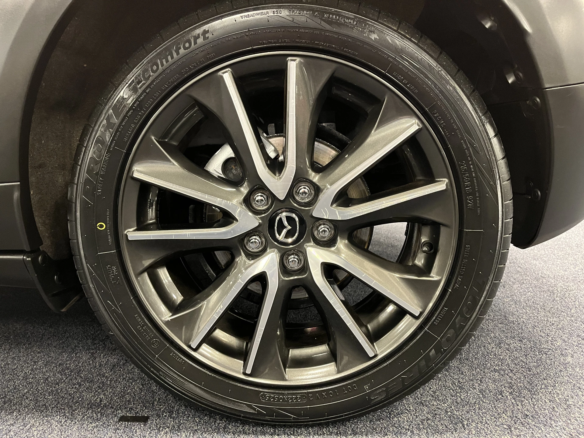 Hoofdafbeelding Mazda CX-3