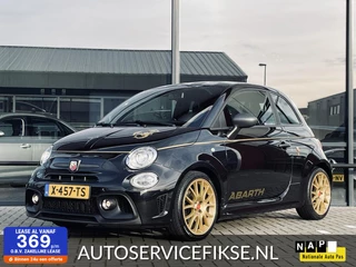 Fiat 500 1.4 T-Jet ABARTH SCORPIONEORE TURISMO 70th ANNIVERSARY