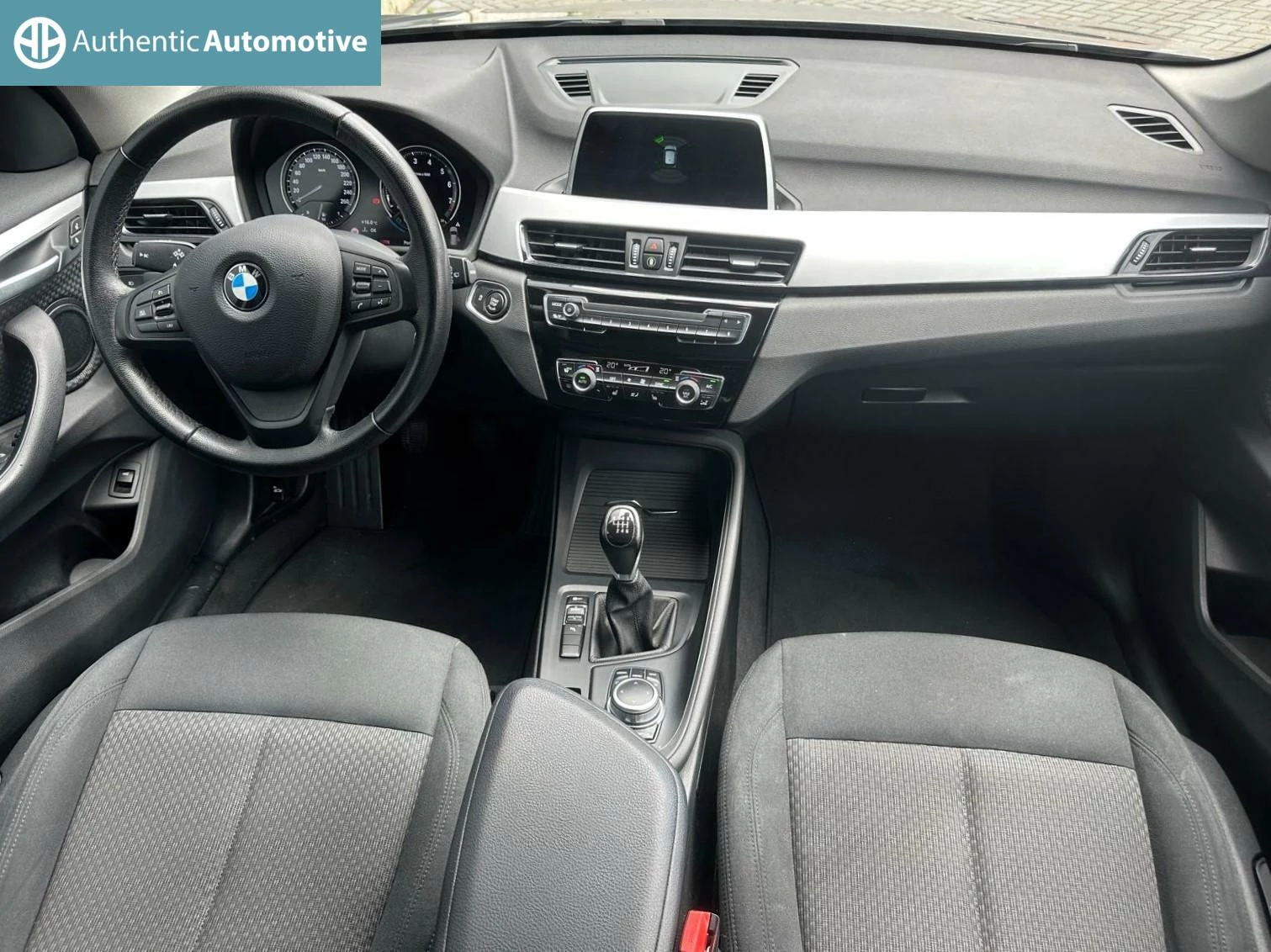Hoofdafbeelding BMW X1