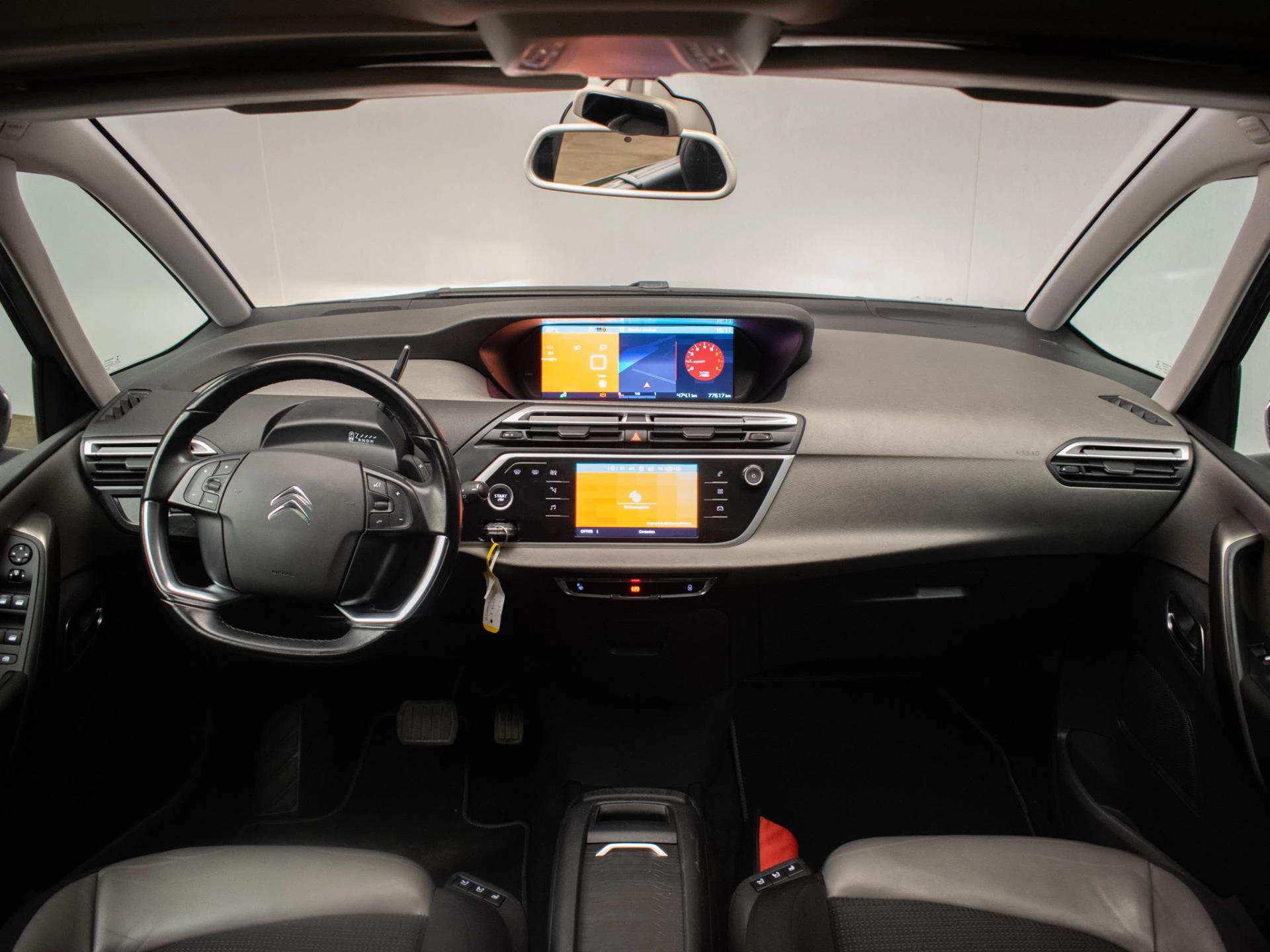 Hoofdafbeelding Citroën Grand C4 Spacetourer
