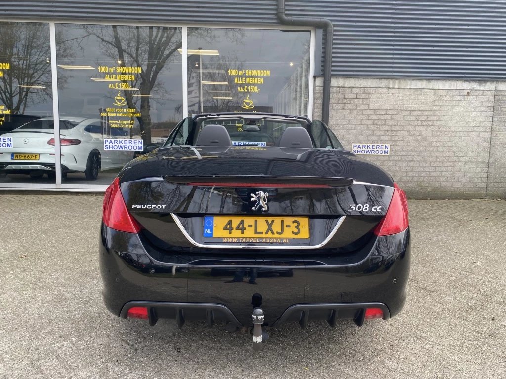 Hoofdafbeelding Peugeot 308