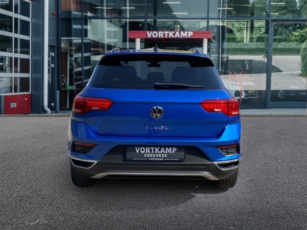 Hoofdafbeelding Volkswagen T-Roc