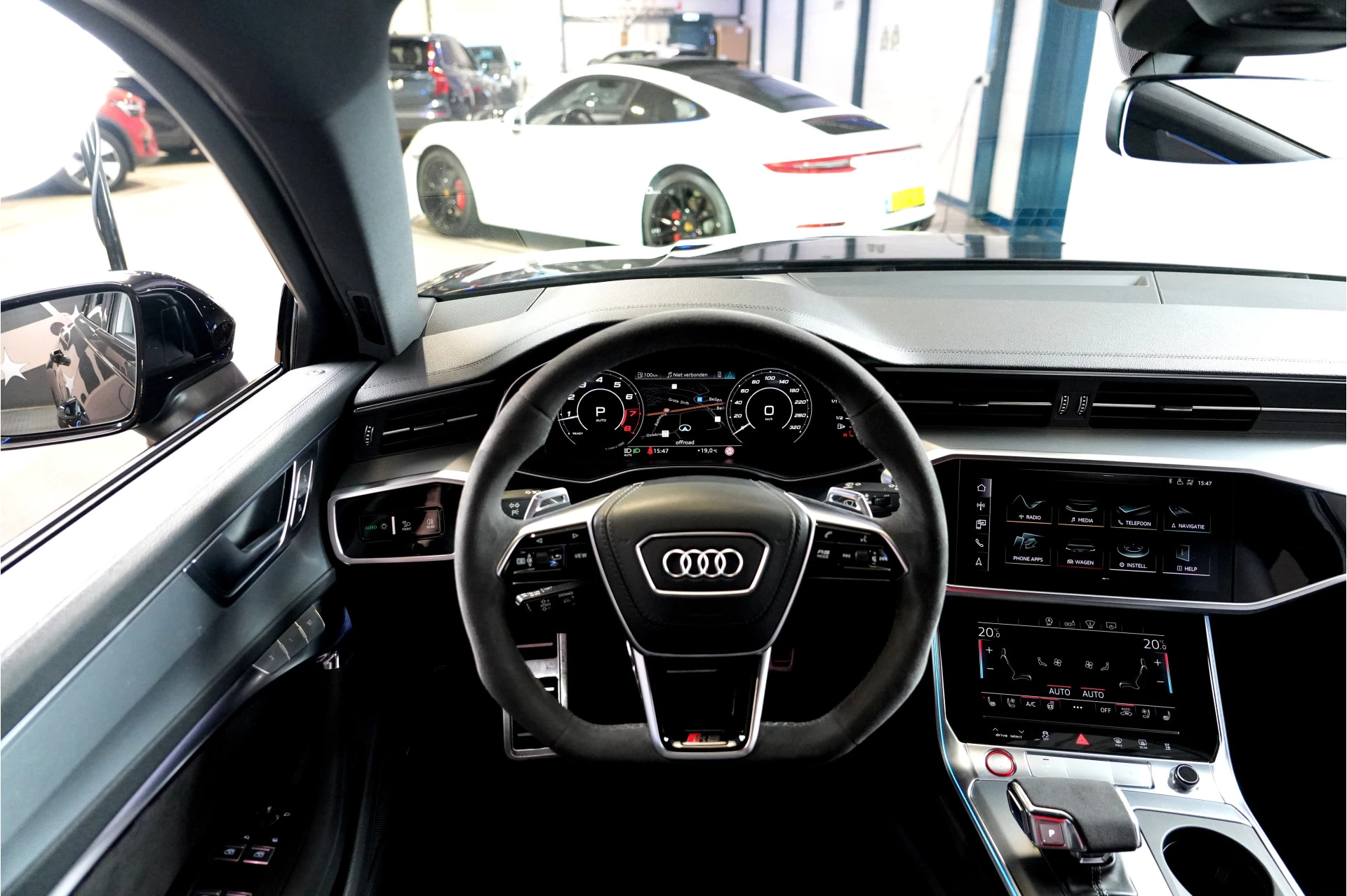 Hoofdafbeelding Audi RS6