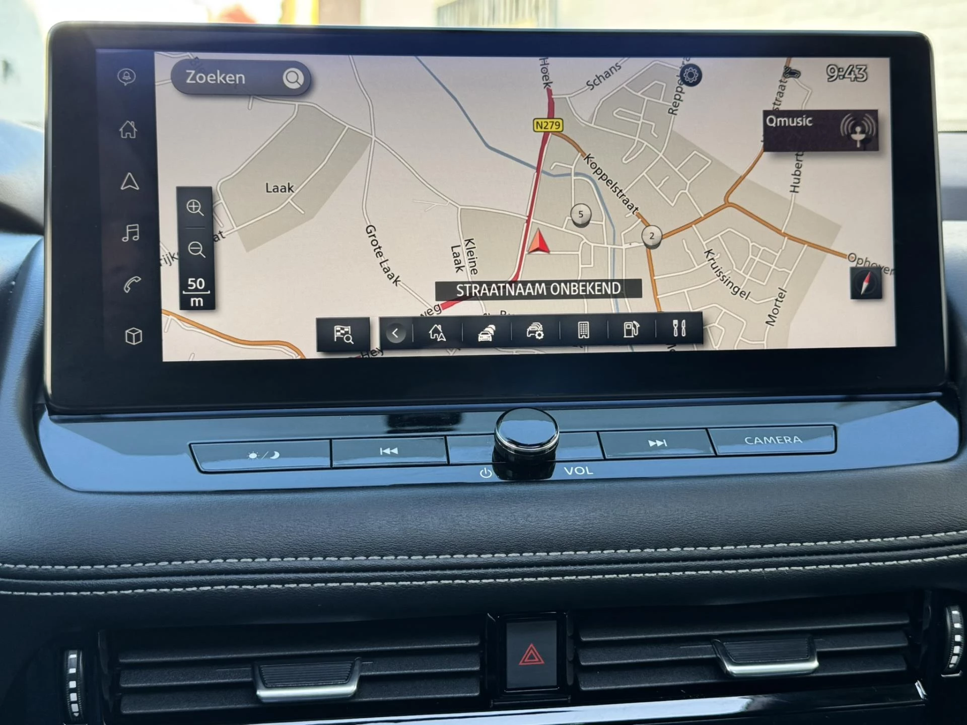 Hoofdafbeelding Nissan X-Trail