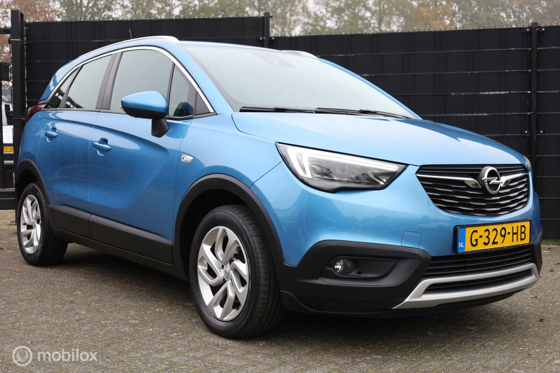 Hoofdafbeelding Opel Crossland X