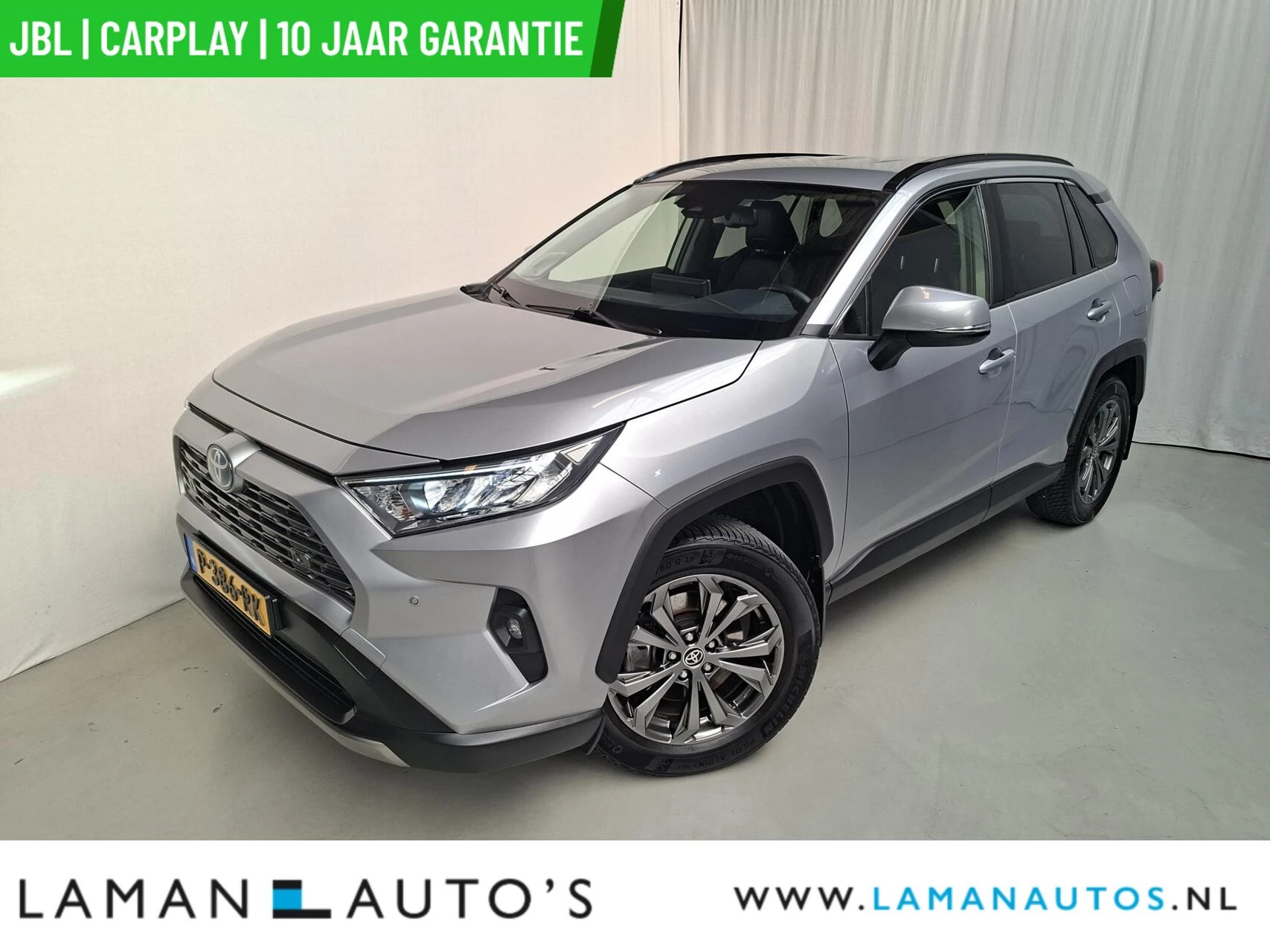 Hoofdafbeelding Toyota RAV4