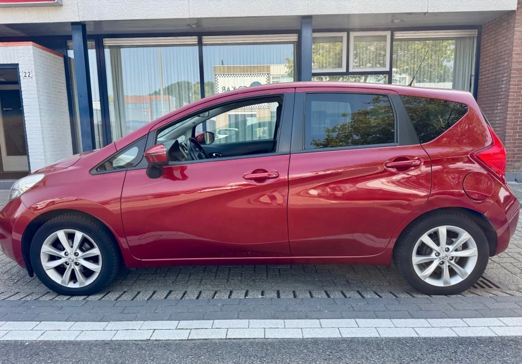 Hoofdafbeelding Nissan Note
