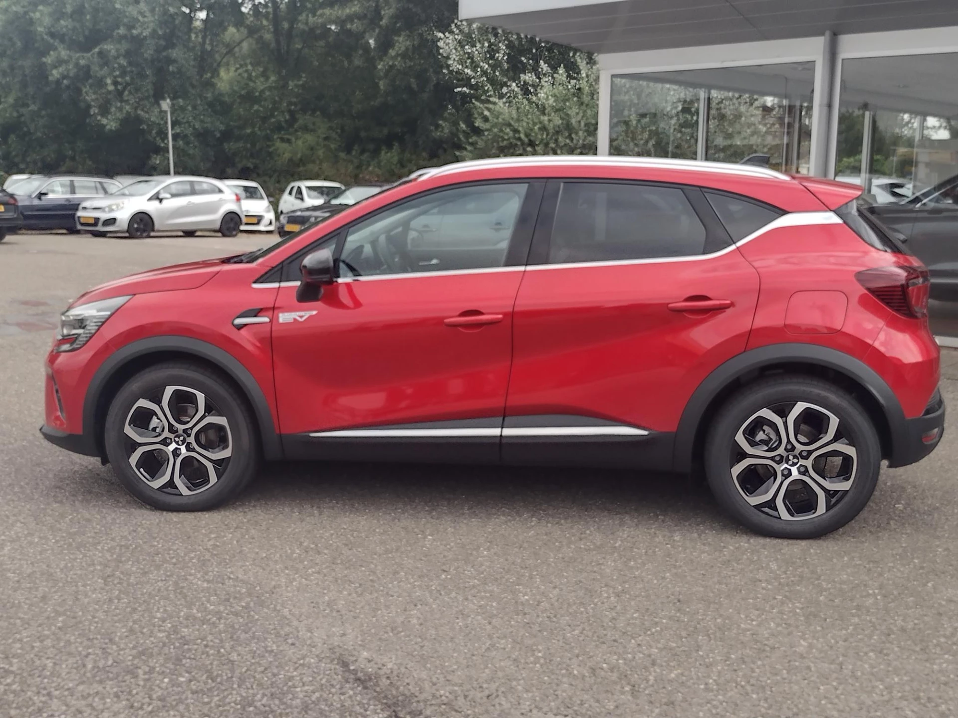 Hoofdafbeelding Mitsubishi ASX