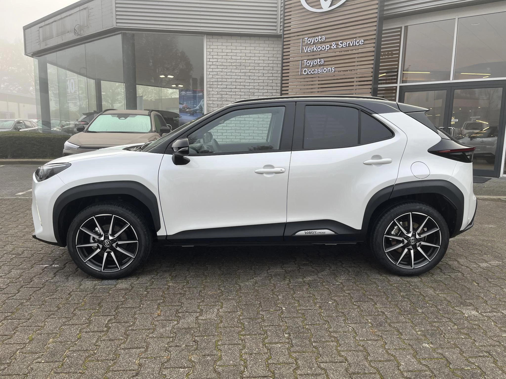 Hoofdafbeelding Toyota Yaris Cross