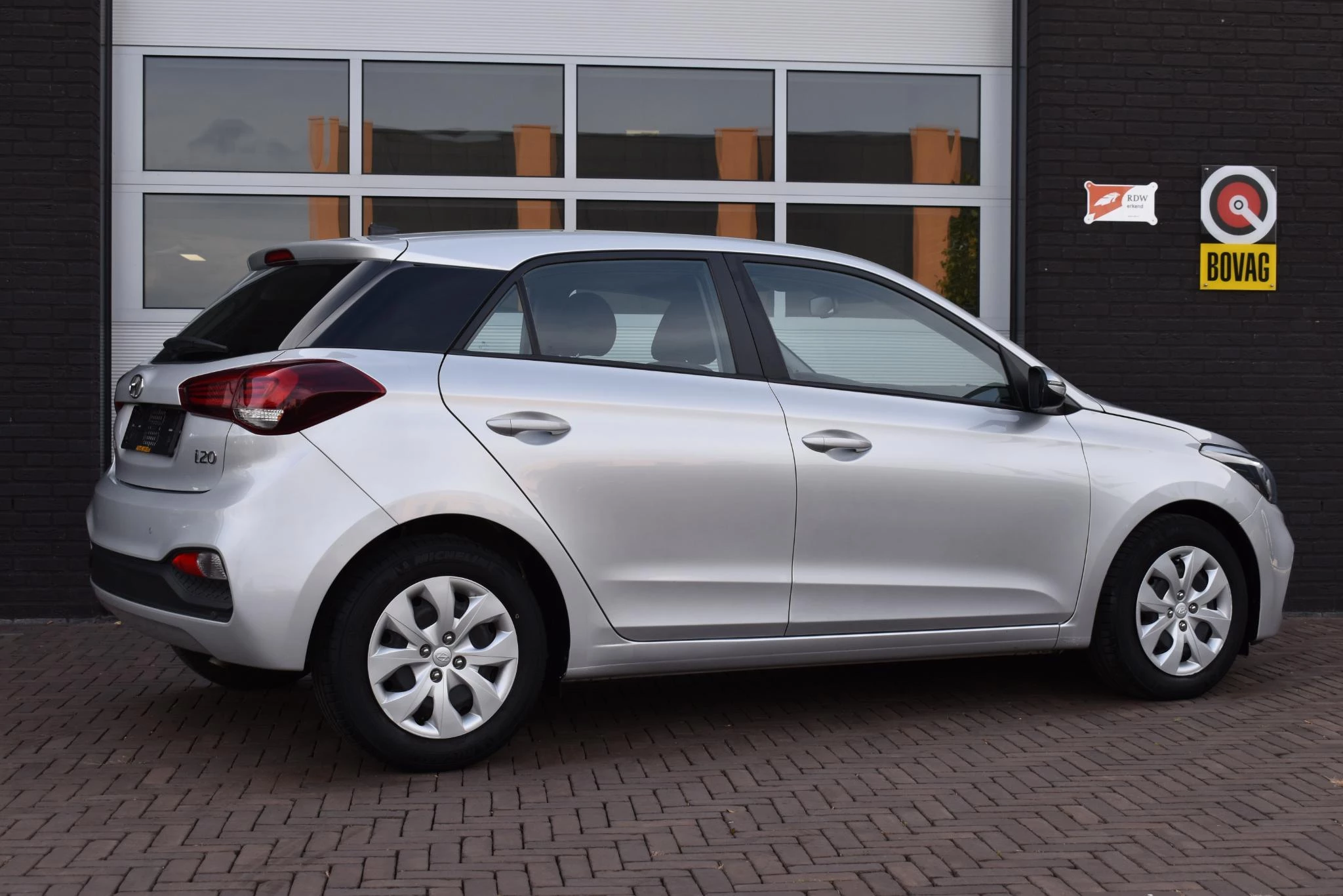 Hoofdafbeelding Hyundai i20