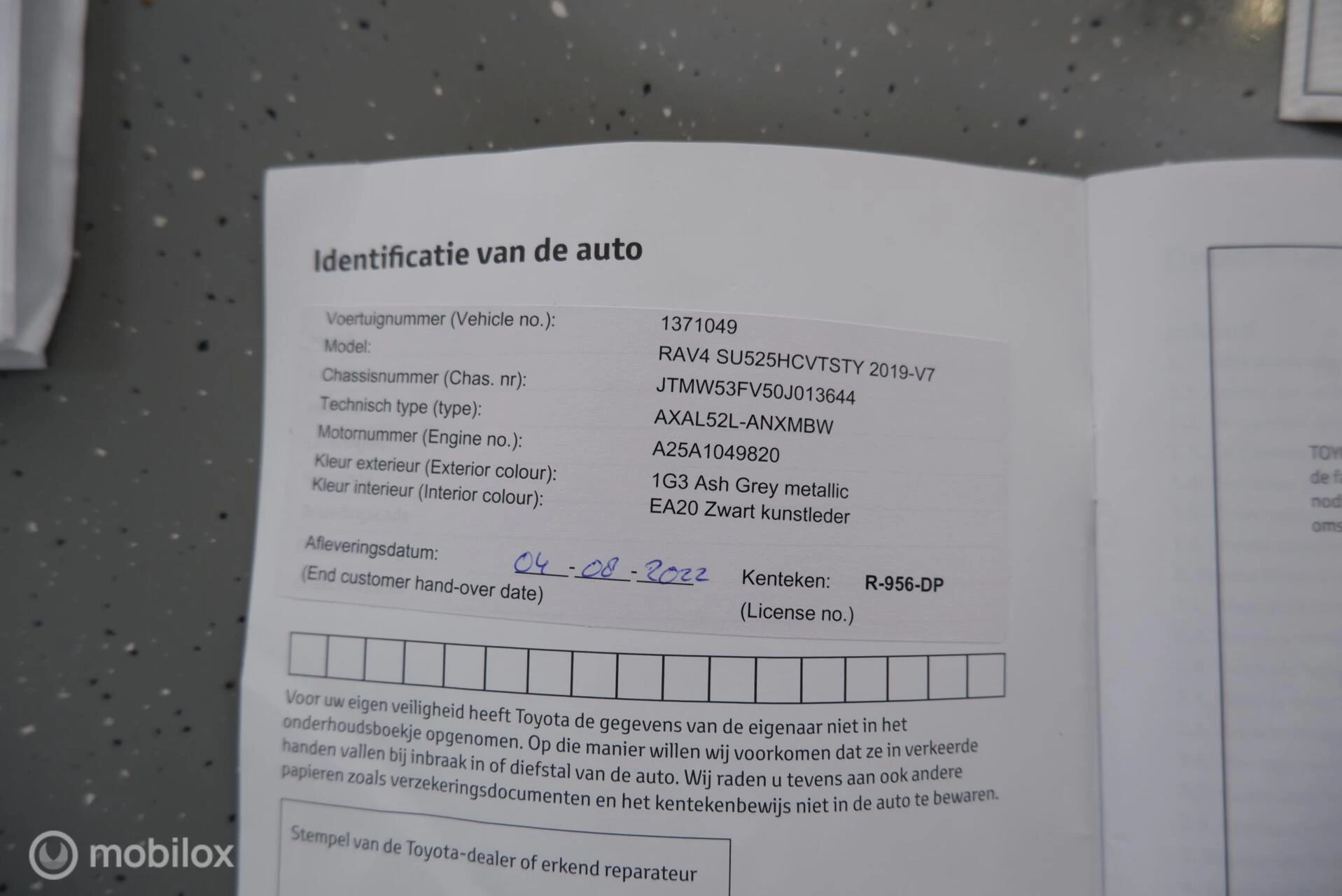 Hoofdafbeelding Toyota RAV4