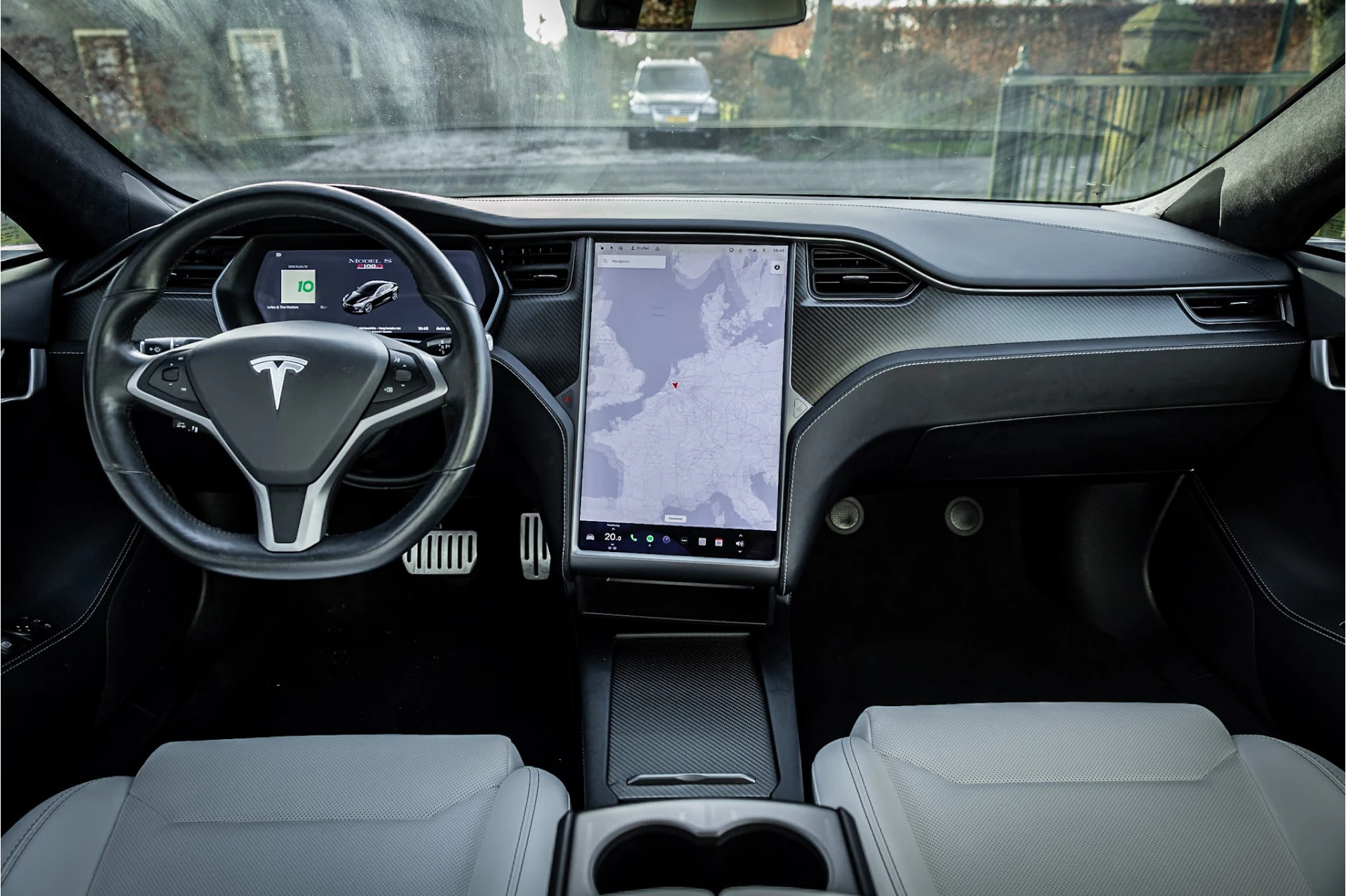 Hoofdafbeelding Tesla Model S