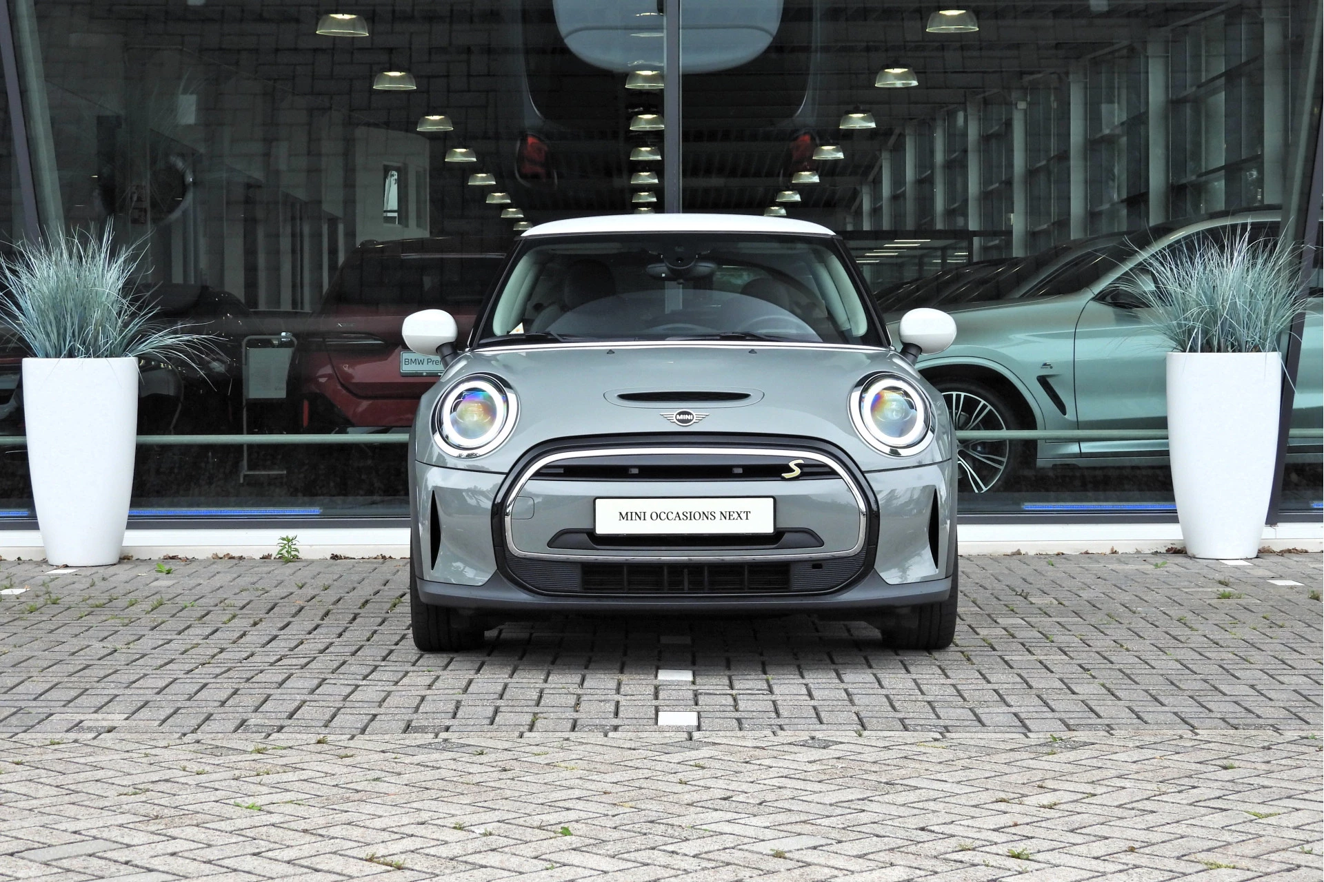 Hoofdafbeelding MINI Electric