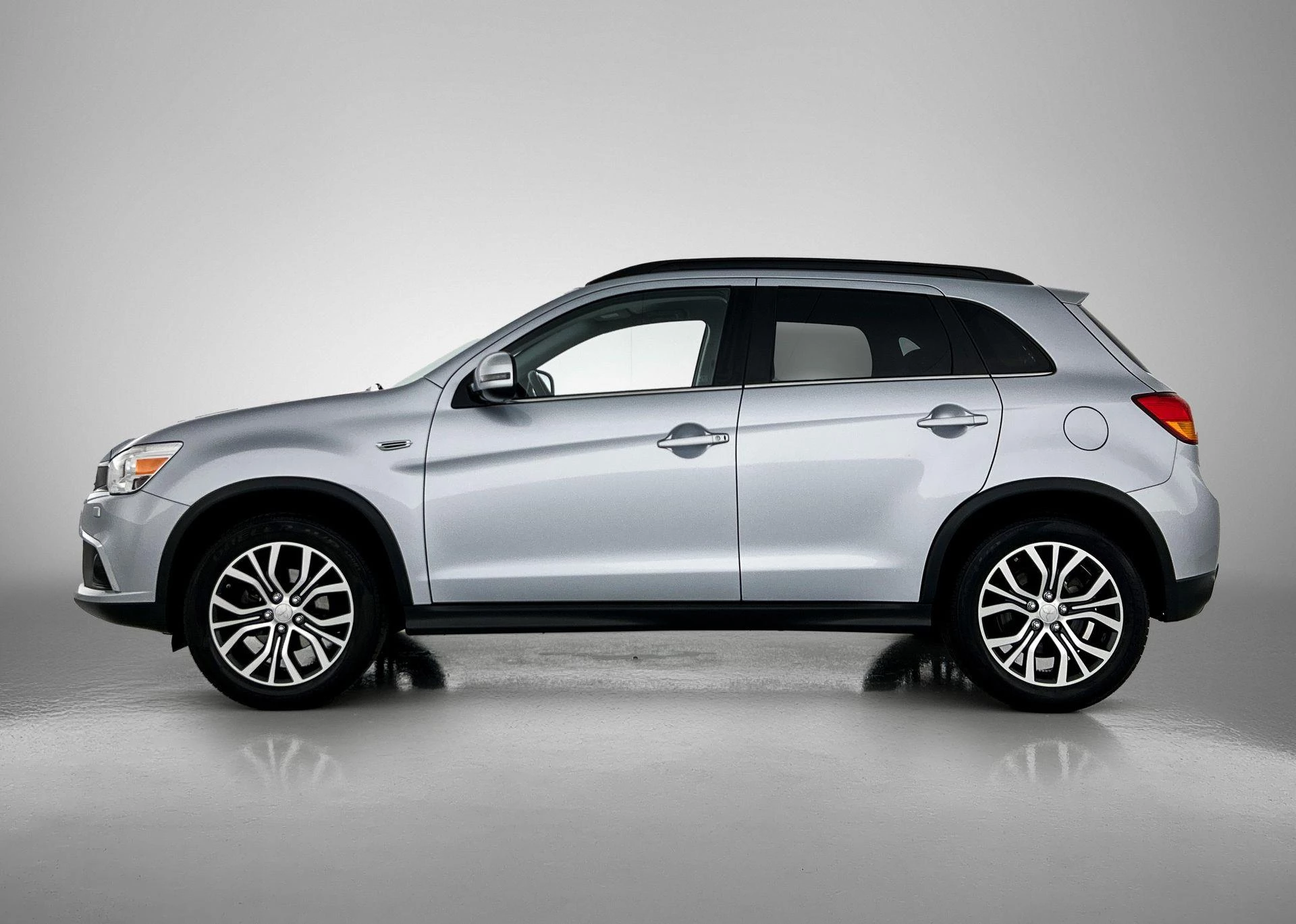 Hoofdafbeelding Mitsubishi ASX