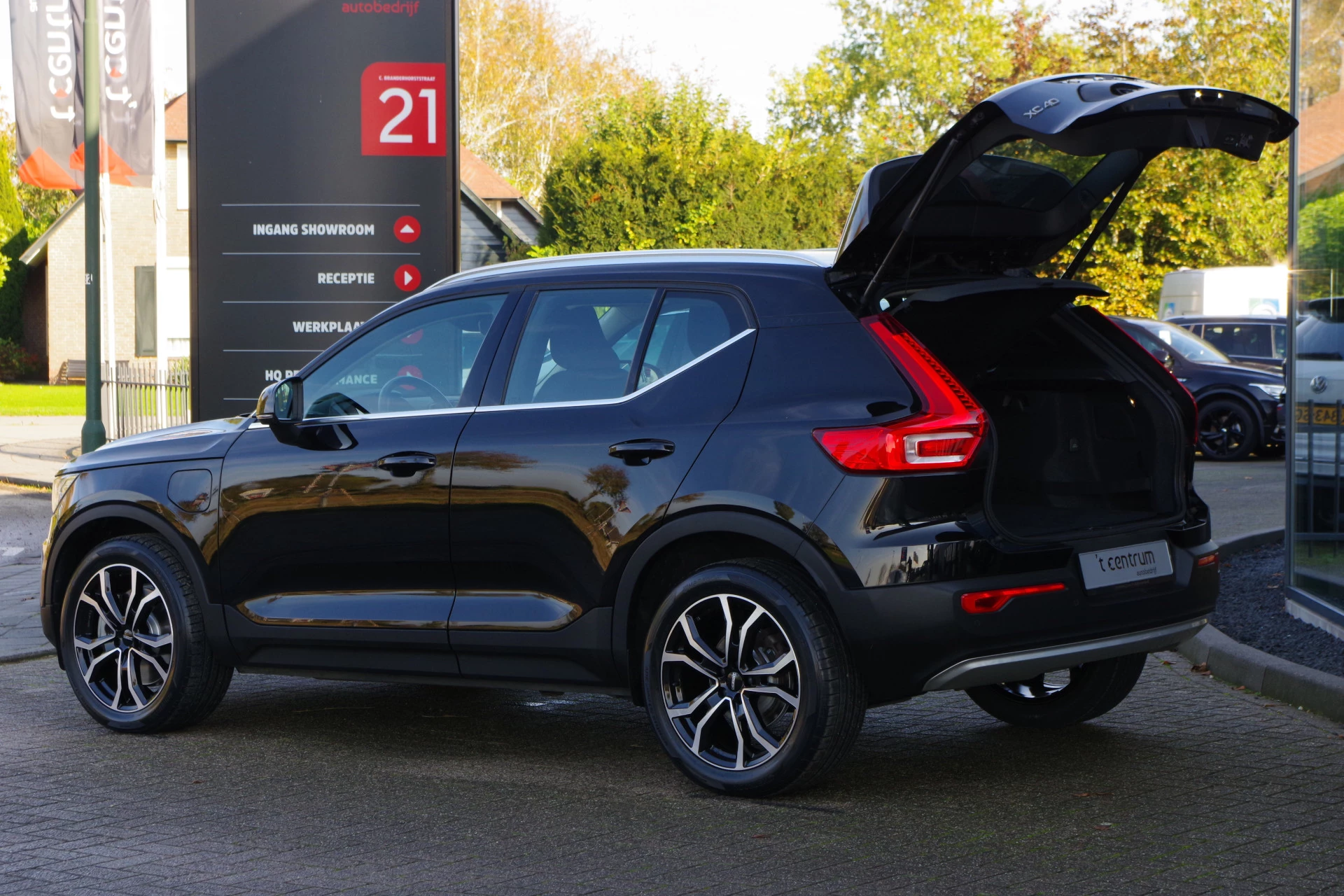 Hoofdafbeelding Volvo XC40