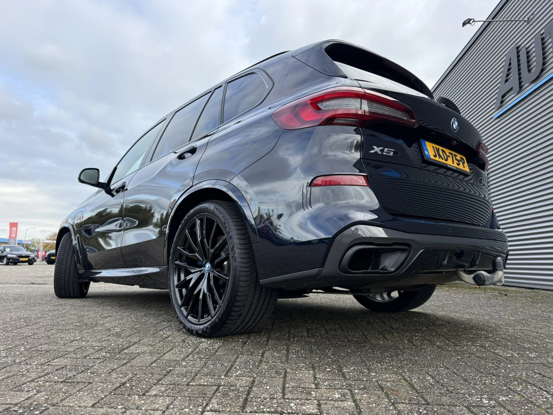 Hoofdafbeelding BMW X5