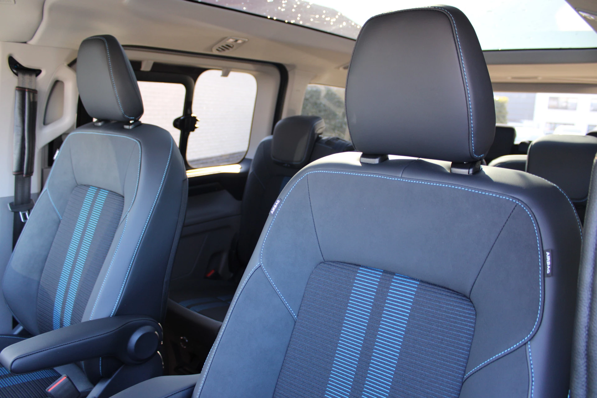 Hoofdafbeelding Ford Tourneo Custom