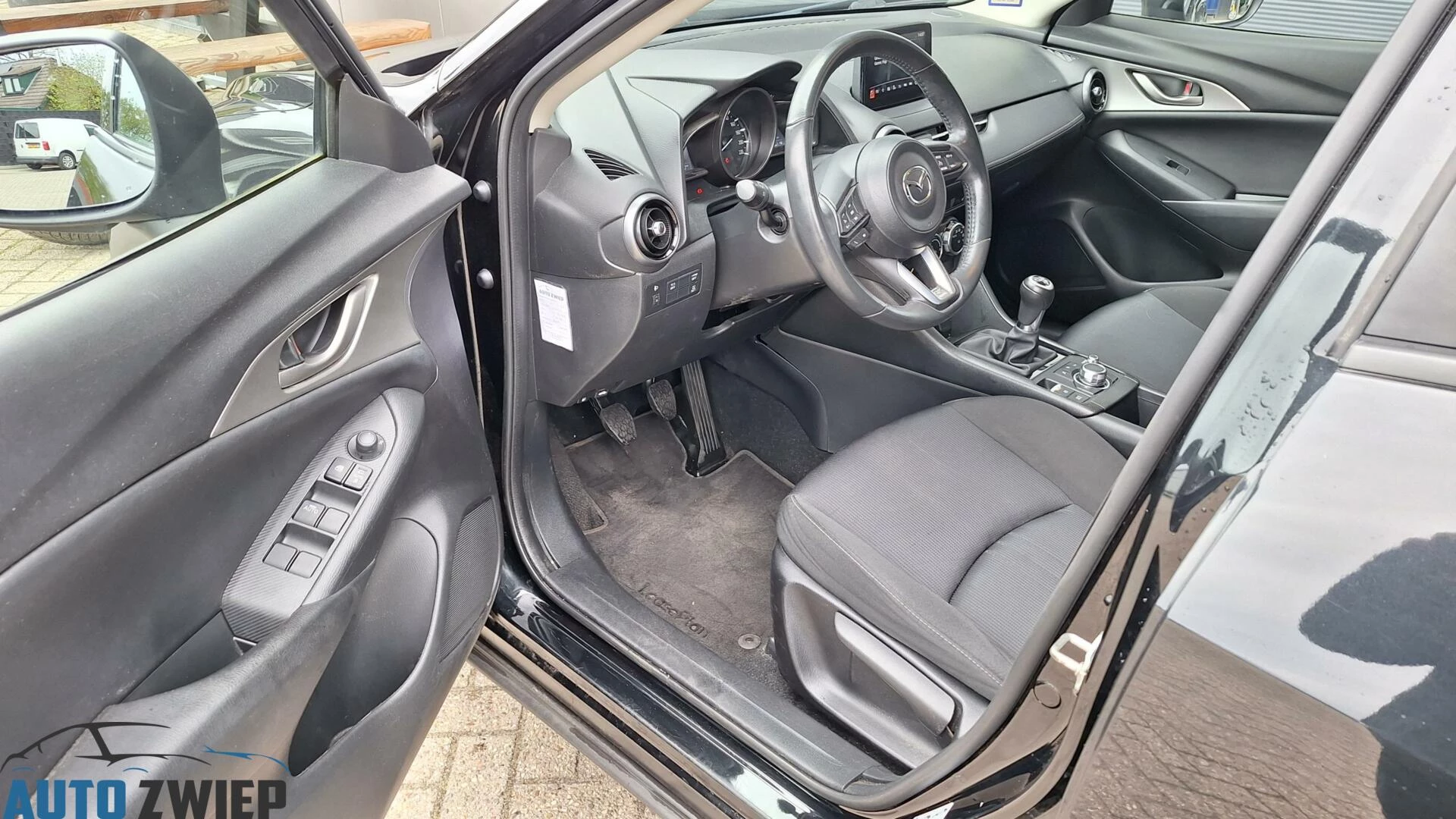 Hoofdafbeelding Mazda CX-3