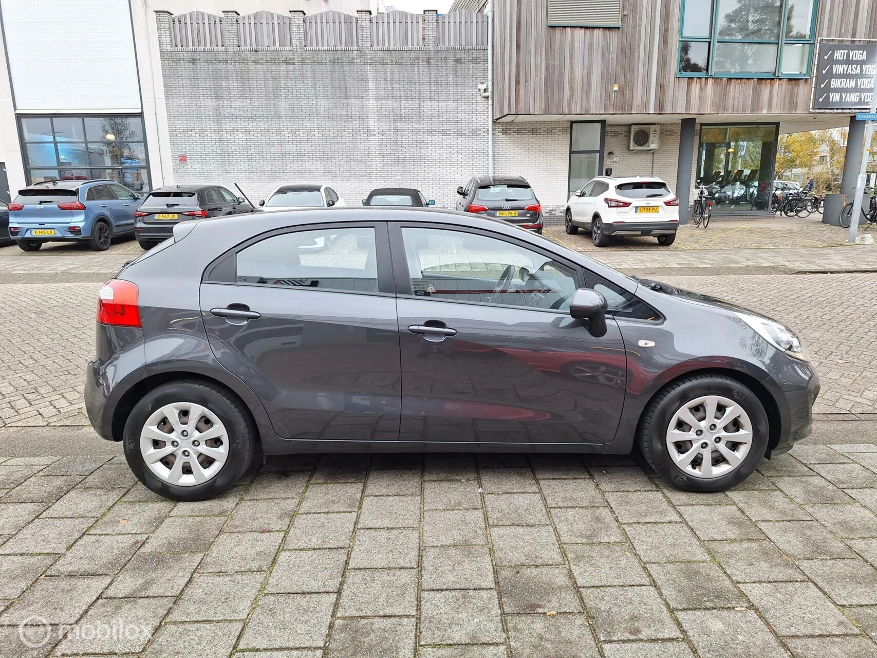 Hoofdafbeelding Kia Rio