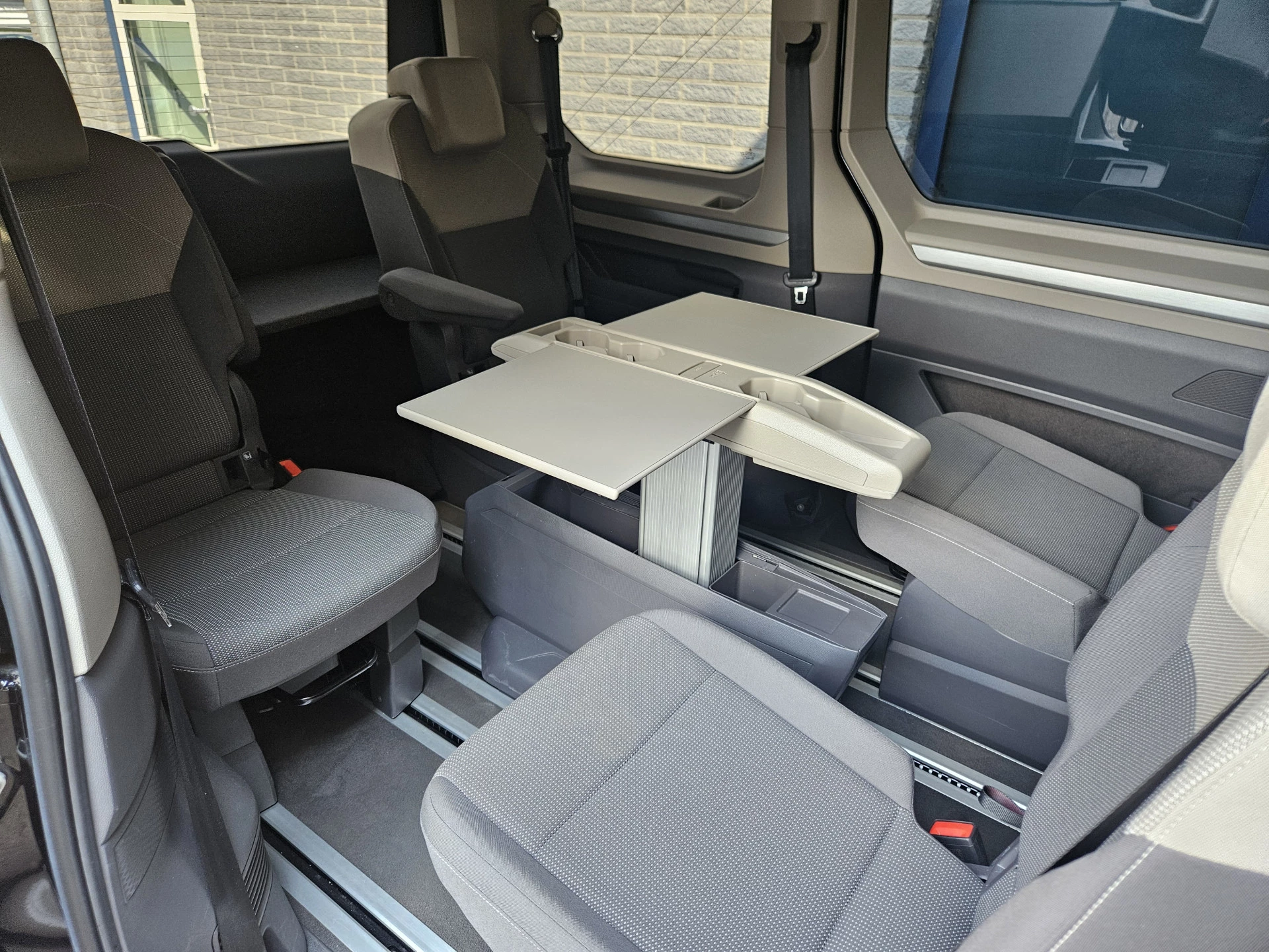 Hoofdafbeelding Volkswagen Multivan