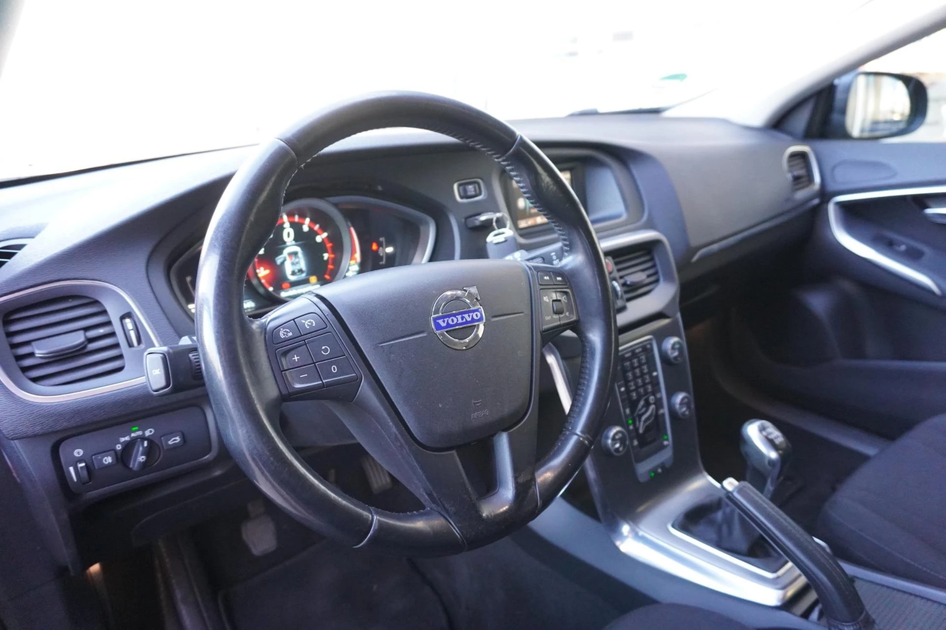 Hoofdafbeelding Volvo V40