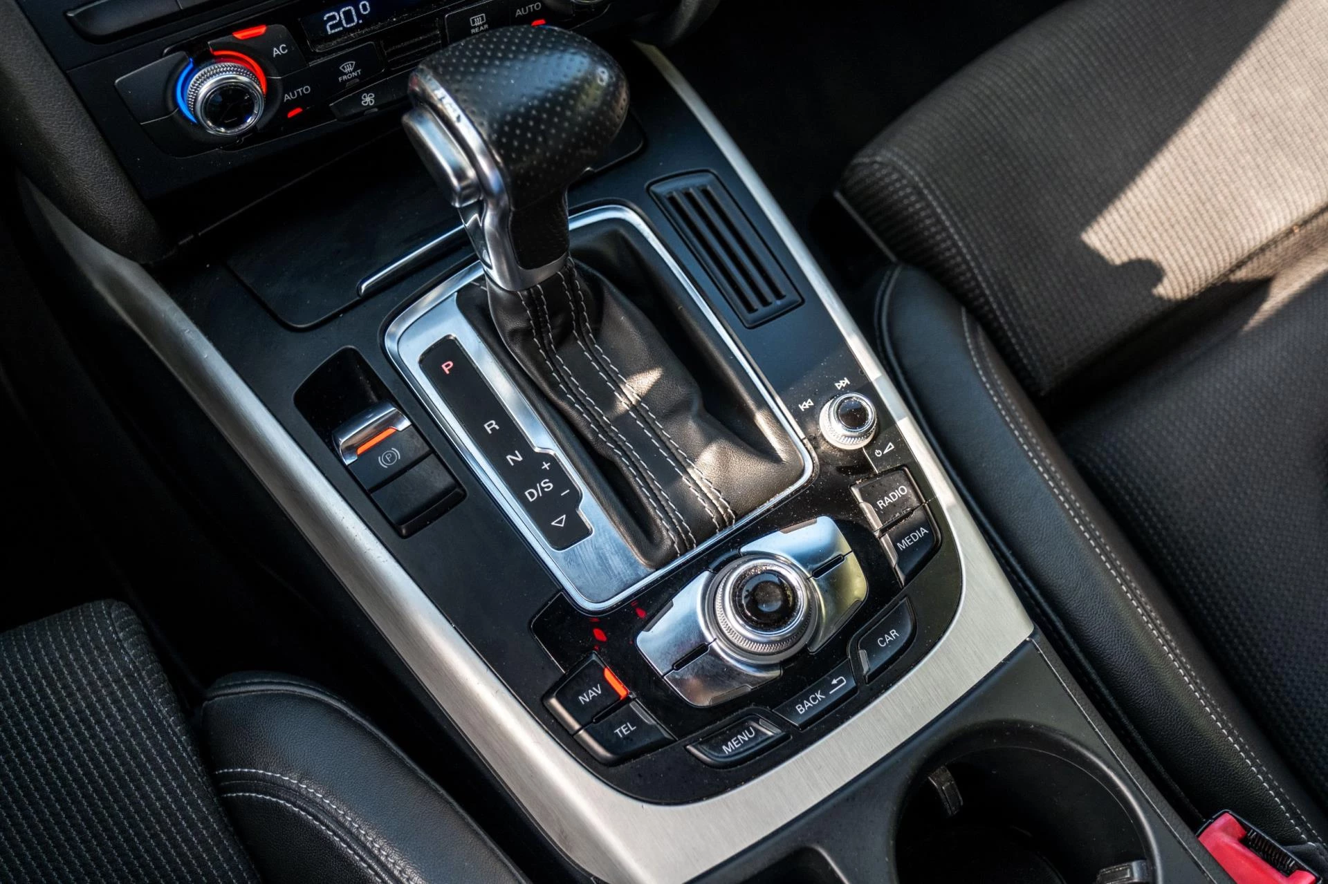 Hoofdafbeelding Audi A4