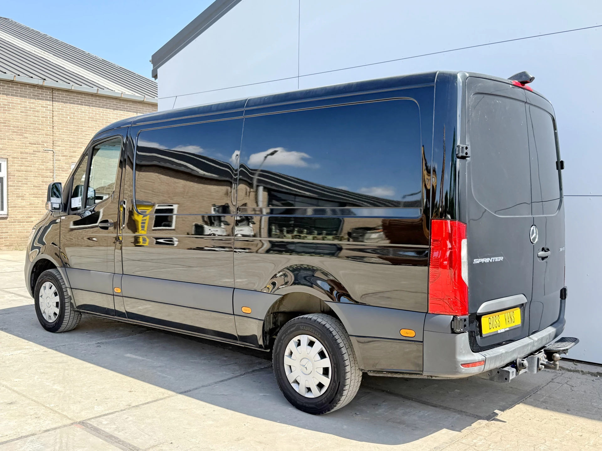 Hoofdafbeelding Mercedes-Benz Sprinter