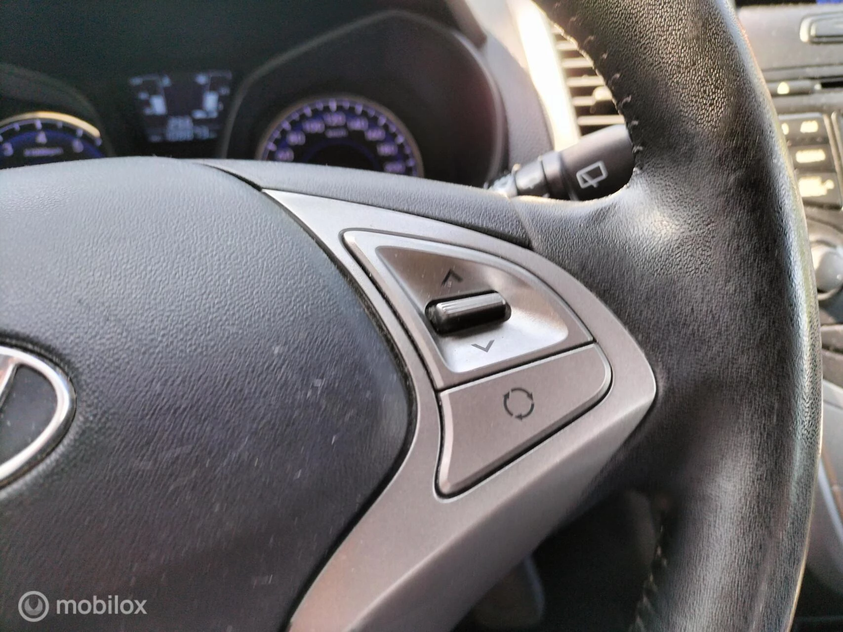 Hoofdafbeelding Hyundai ix20