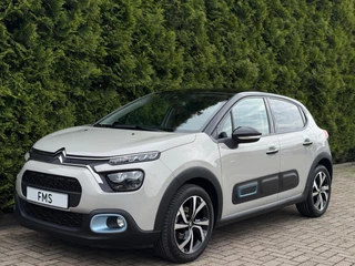 Citroen C3 1.2 PureTech ELLE Edition Camera Leder Automaat