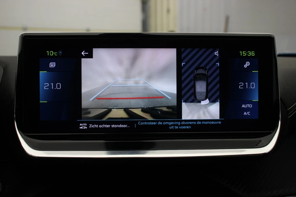 Hoofdafbeelding Peugeot e-208